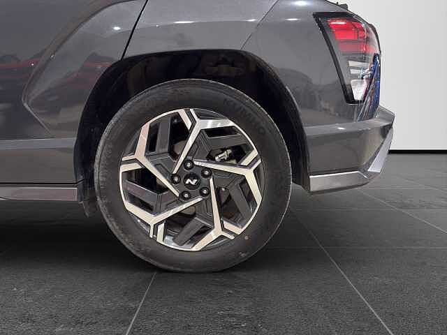 Hyundai KONA KONA 1.6 gdi hev N Line Tech Pack 2wd 141cv dct