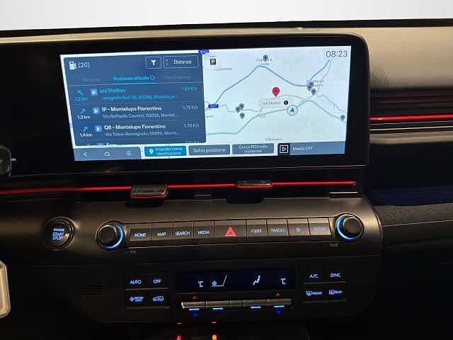 Hyundai KONA KONA 1.6 gdi hev N Line Tech Pack 2wd 141cv dct