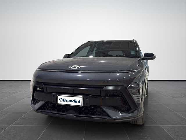 Hyundai KONA KONA 1.6 gdi hev N Line Tech Pack 2wd 141cv dct