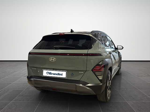 Hyundai KONA KONA 1.6 gdi hev X Class Premium Pack 2wd 141cv dct
