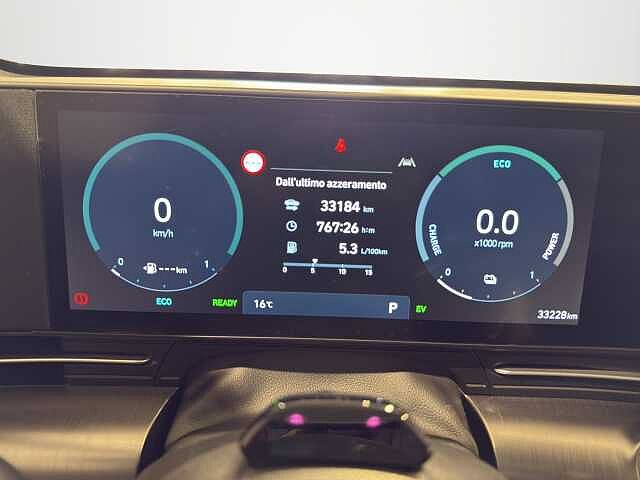 Hyundai KONA KONA 1.6 gdi hev X Class Premium Pack 2wd 141cv dct