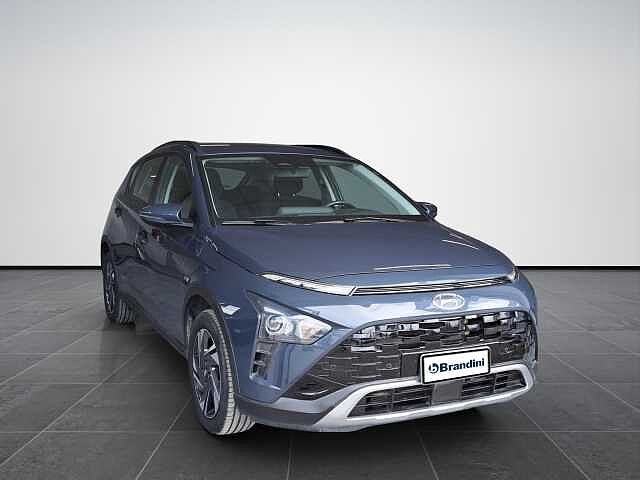 Hyundai BAYON Bayon 1.0 t-gdi 48V Xline imt
