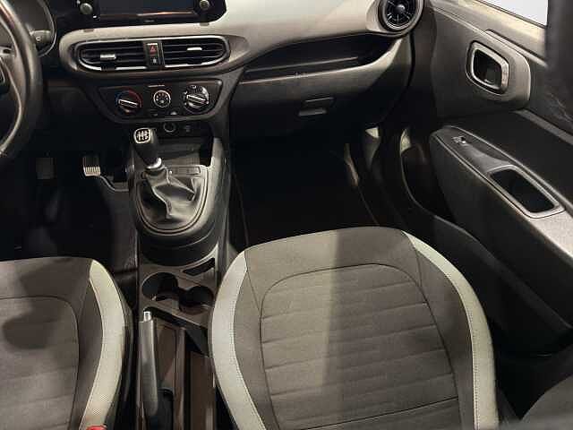 Hyundai i10 i10 1.0 mpi Connectline Navi Pack