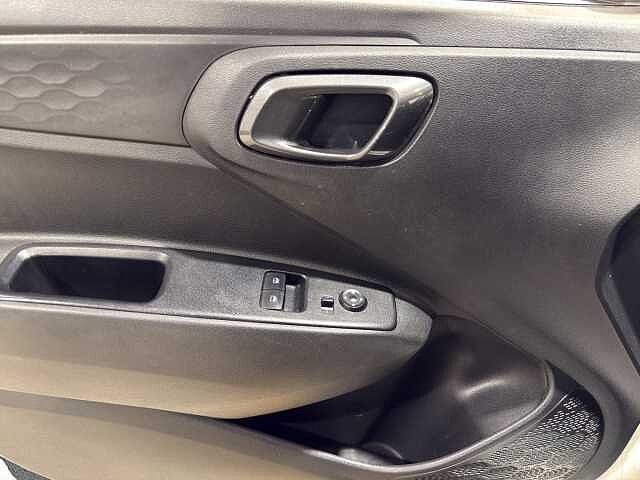 Hyundai i10 i10 1.0 mpi Connectline Navi Pack