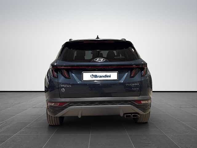 Hyundai TUCSON TUCSON 1.6 hev Exellence Leather Pack 2wd auto