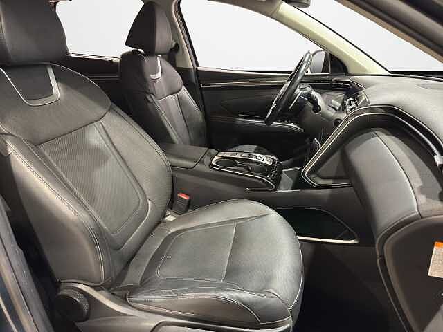 Hyundai TUCSON TUCSON 1.6 hev Exellence Leather Pack 2wd auto