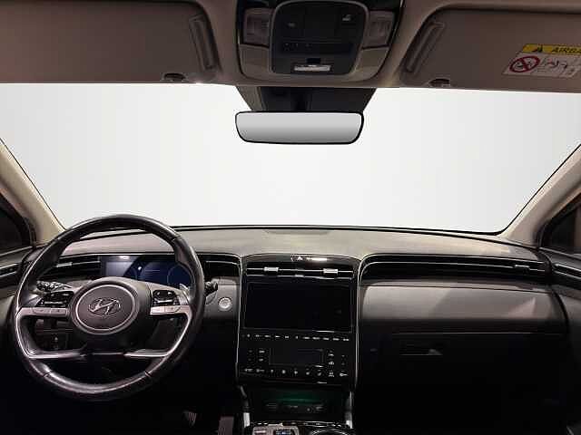 Hyundai TUCSON TUCSON 1.6 hev Exellence Leather Pack 2wd auto