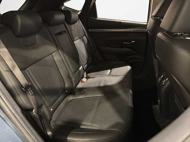 Hyundai TUCSON TUCSON 1.6 hev Exellence Leather Pack 2wd auto