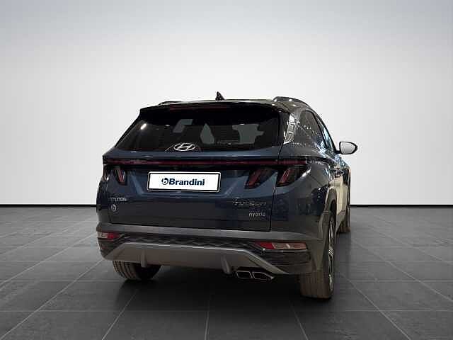 Hyundai TUCSON TUCSON 1.6 hev Exellence Leather Pack 2wd auto