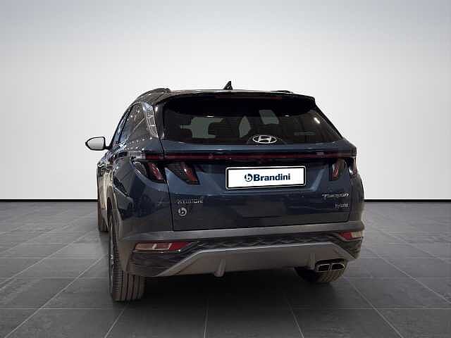 Hyundai TUCSON TUCSON 1.6 hev Exellence Leather Pack 2wd auto