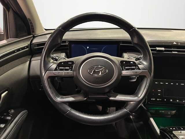 Hyundai TUCSON TUCSON 1.6 hev Exellence Leather Pack 2wd auto