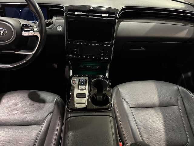 Hyundai TUCSON TUCSON 1.6 hev Exellence Leather Pack 2wd auto