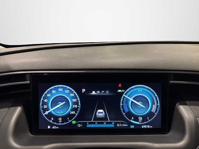 Hyundai TUCSON TUCSON 1.6 hev Exellence Leather Pack 2wd auto