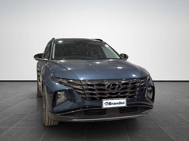 Hyundai TUCSON TUCSON 1.6 hev Exellence Leather Pack 2wd auto