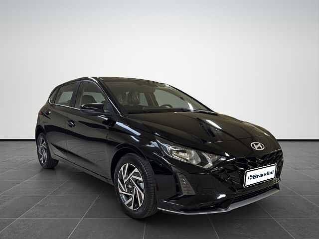 Hyundai i20 I20 MY26 1.0 T-GDI CONNECTLINE