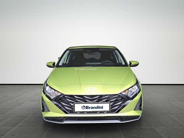 Hyundai i20 I20 MY26 1.0 T-GDI CONNECTLINE