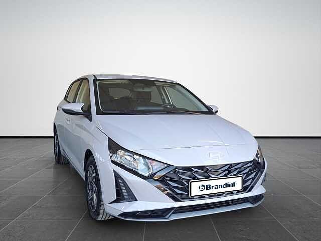 Hyundai i20 I20 MY26 1.0 T-GDI 7DCT CONNECTLINE