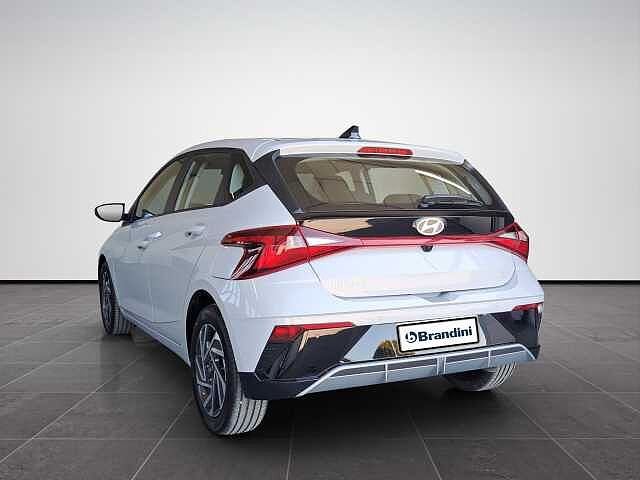 Hyundai i20 I20 MY26 1.0 T-GDI 7DCT CONNECTLINE