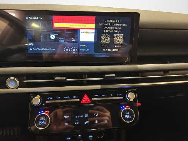 Hyundai TUCSON TUCSON MY26 1.6HEV AT 2WD BUSINESS