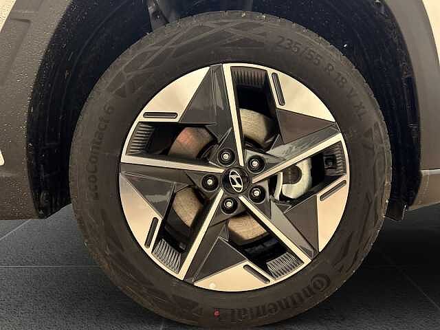Hyundai TUCSON TUCSON MY26 1.6HEV AT 2WD BUSINESS