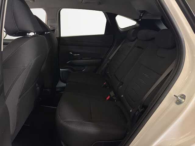 Hyundai TUCSON TUCSON MY26 1.6HEV AT 2WD BUSINESS