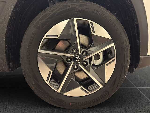 Hyundai TUCSON TUCSON MY26 1.6HEV AT 2WD BUSINESS