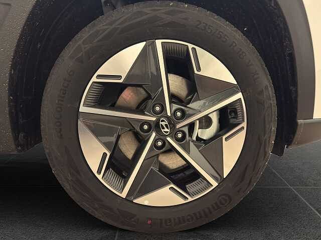 Hyundai TUCSON TUCSON MY26 1.6HEV AT 2WD BUSINESS