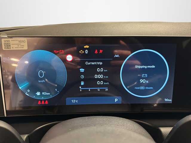 Hyundai TUCSON TUCSON MY26 1.6HEV AT 2WD BUSINESS