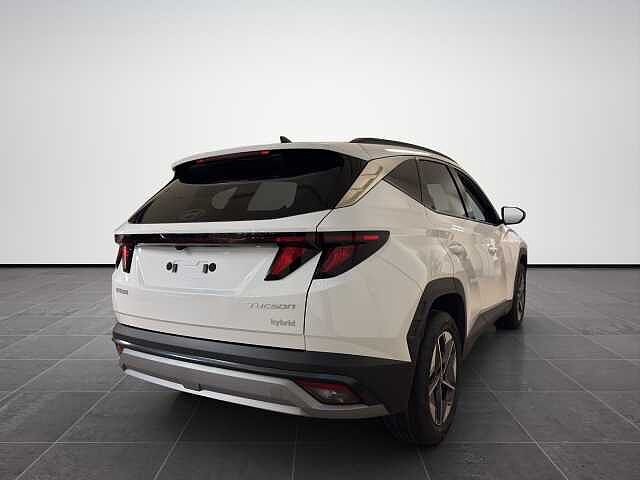 Hyundai TUCSON TUCSON MY26 1.6HEV AT 2WD BUSINESS
