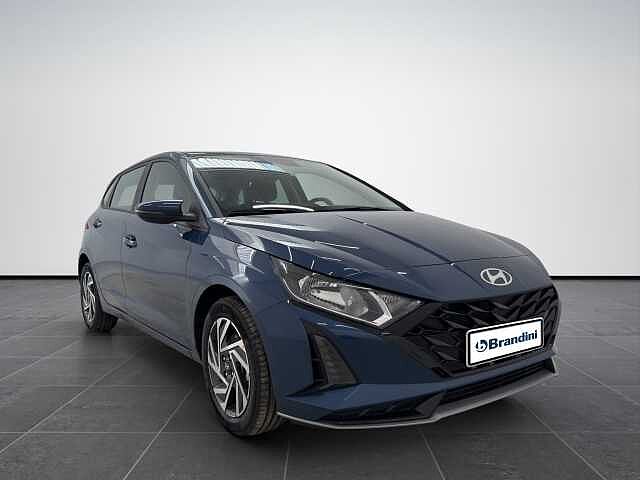 Hyundai i20 I20 MY26 1.0 T-GDI CONNECTLINE