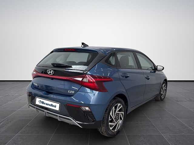 Hyundai i20 I20 MY26 1.0 T-GDI CONNECTLINE