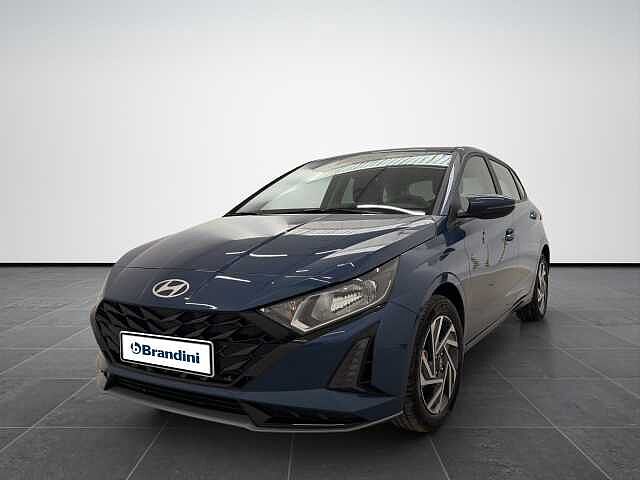 Hyundai i20 I20 MY26 1.0 T-GDI CONNECTLINE