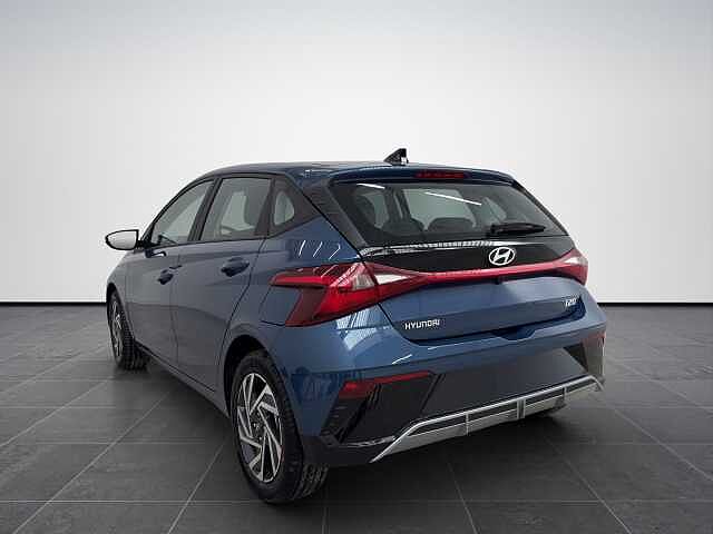 Hyundai i20 I20 MY26 1.0 T-GDI CONNECTLINE