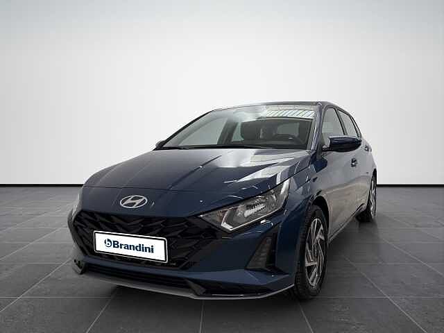 Hyundai i20 I20 MY26 1.0 T-GDI CONNECTLINE