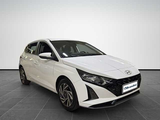 Hyundai i20 I20 MY26 1.0 T-GDI CONNECTLINE