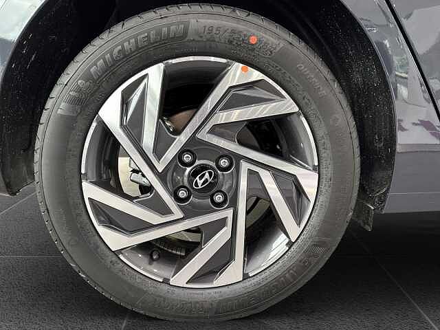 Hyundai i20 I20 MY26 1.0 T-GDI CONNECTLINE