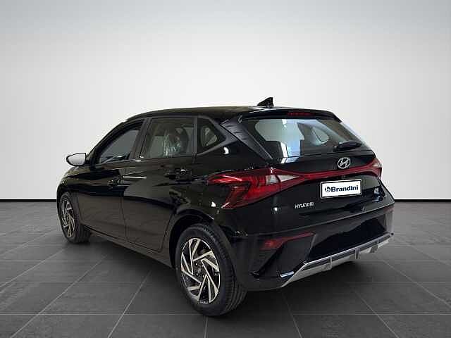 Hyundai i20 I20 MY26 1.0 T-GDI CONNECTLINE