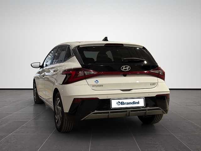 Hyundai i20 i20 1.0 t-gdi 48V Prime Smart Pack dct