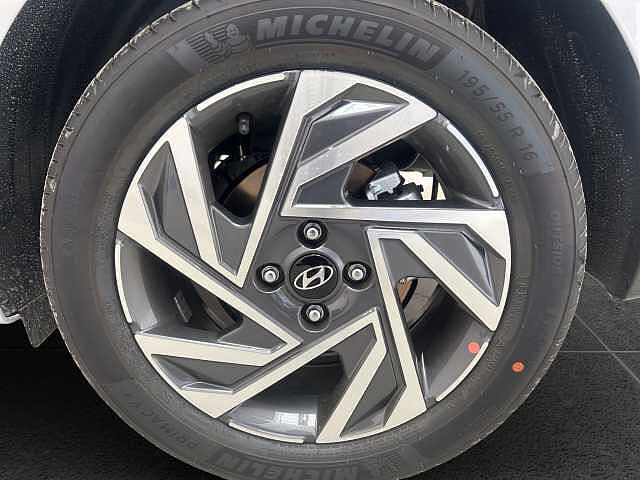 Hyundai i20 I20 MY26 1.0 T-GDI CONNECTLINE