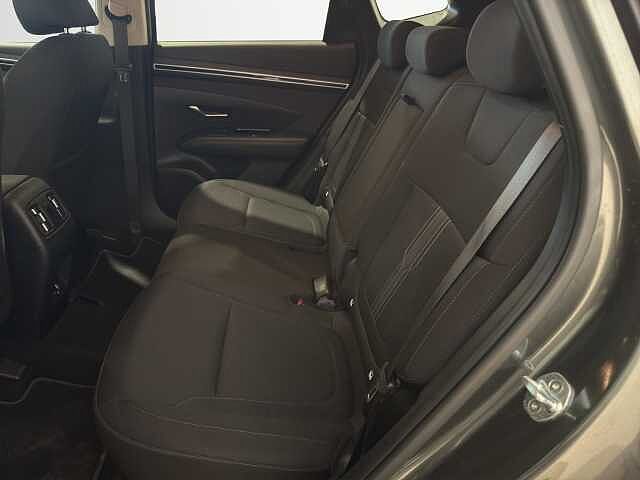Hyundai TUCSON TUCSON 1.6 t-gdi 48V Xline 2wd dct