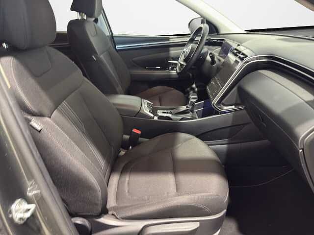 Hyundai TUCSON TUCSON 1.6 t-gdi 48V Xline 2wd dct