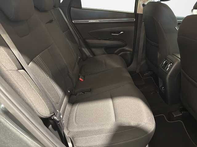 Hyundai TUCSON TUCSON 1.6 t-gdi 48V Xline 2wd dct