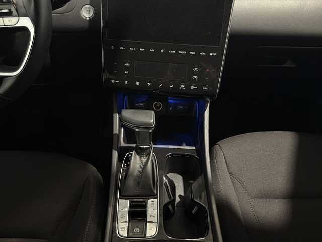 Hyundai TUCSON TUCSON 1.6 t-gdi 48V Xline 2wd dct