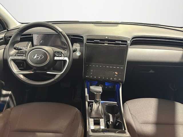 Hyundai TUCSON TUCSON 1.6 t-gdi 48V Xline 2wd dct