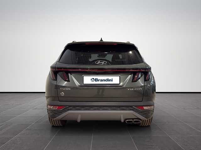 Hyundai TUCSON TUCSON 1.6 t-gdi 48V Xline 2wd dct