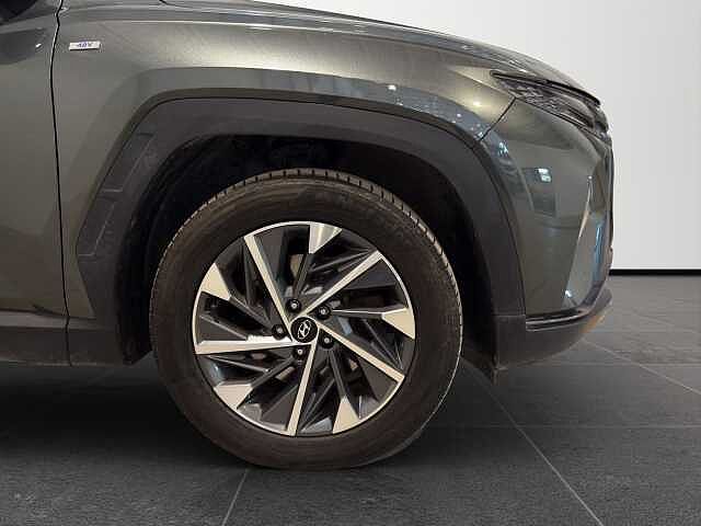 Hyundai TUCSON TUCSON 1.6 t-gdi 48V Xline 2wd dct