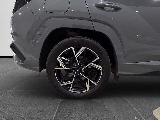 Hyundai TUCSON TUCSON PE 1.6PHEV AT 2WD NLINE+(C)
