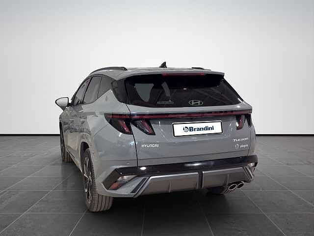 Hyundai TUCSON TUCSON PE 1.6PHEV AT 2WD NLINE+(C)