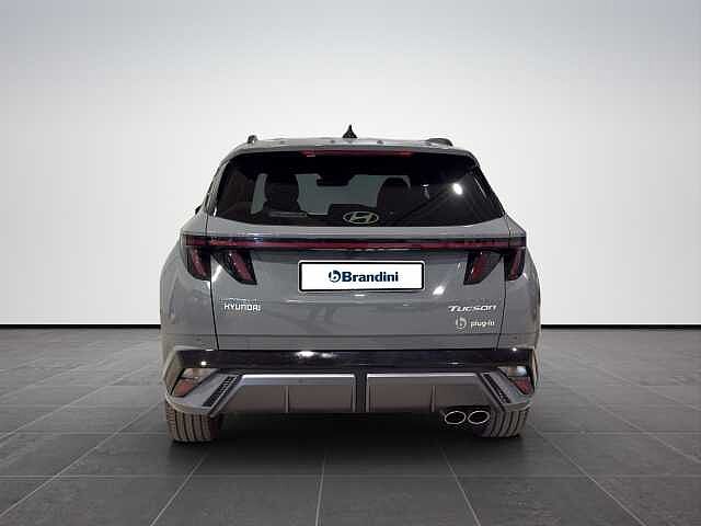 Hyundai TUCSON TUCSON PE 1.6PHEV AT 2WD NLINE+(C)