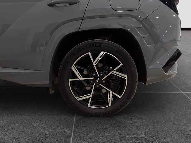 Hyundai TUCSON TUCSON PE 1.6PHEV AT 2WD NLINE+(C)